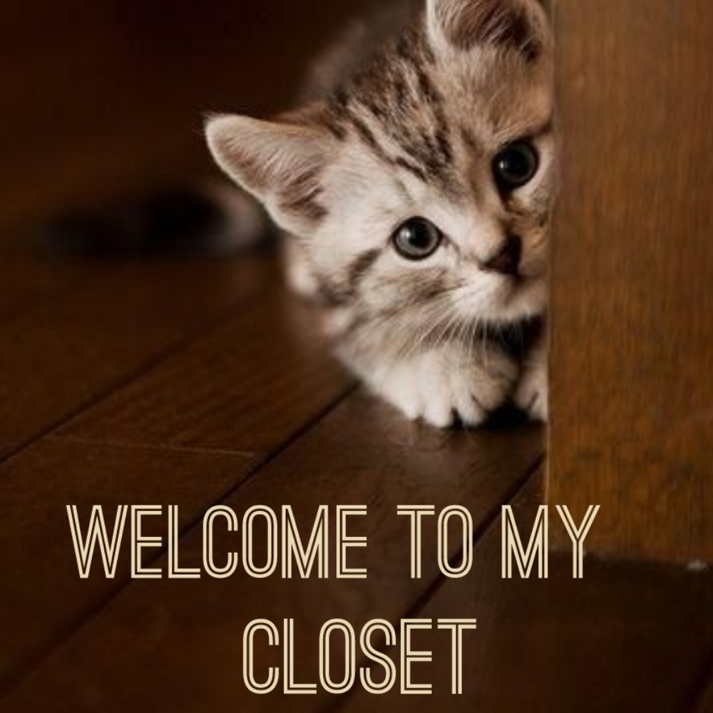 "Welcome To My Closet"